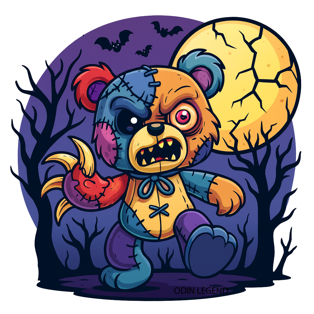 Odin Legend Coloring Books icon